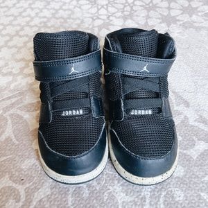 Jordan’s high top sneakers